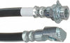 Professional 18J1093 Rear Driver Side Hydraulic Brake Hose Assembly