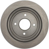 Centric Rear Disc Brake Rotor for 1990-1992 INFINITI M30 (121.42013)