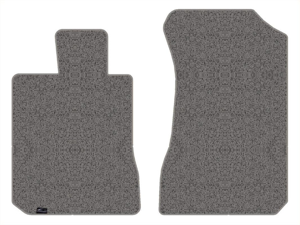 Lloyd Berber Front Row Carpet Mats for 2009-2013 Toyota Corolla