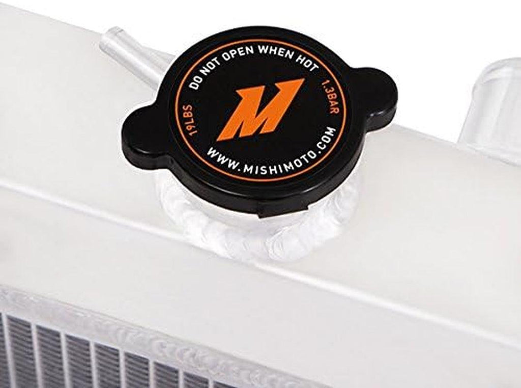 MMRAD-CK-47 Performance Aluminum Radiator Compatible with Chevrolet 3100 Series Truck 1947-1954
