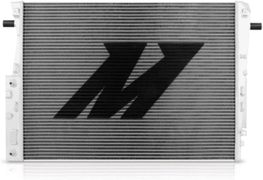 MMRAD-F2D-08 Performance Aluminum Radiator Compatible with Ford 6.4 Powerstroke 2008-2010