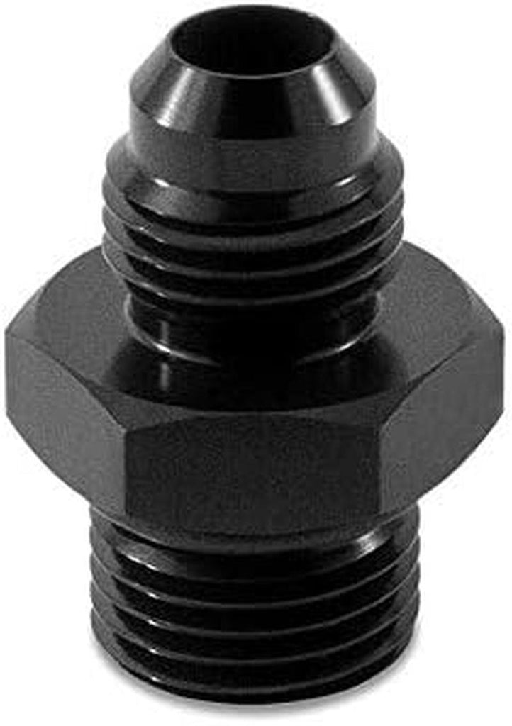 MMFT-M16-6BK M16X1.5 to -6AN Aluminum Fitting, Black