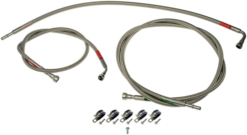 Fuel Line for Silverado 1500 Classic, Silverado 1500 HD Classic+More 819-812