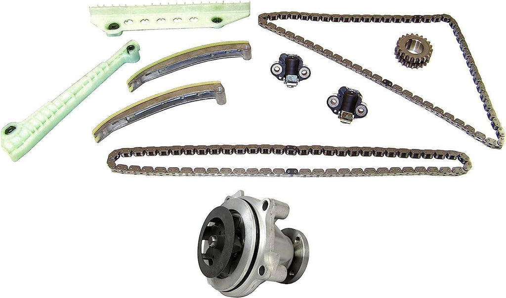 TK4179WP TIMING KIT with WATER PUMP for 06-10 FORD / V8 / 4.6L / 281 SOHC 24V