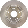 Centric Rear Disc Brake Rotor for Civic, Insight (121.40089)