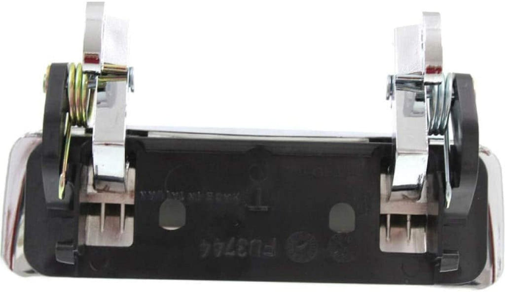 for Ford Explorer Exterior Door Handle Front, Driver or Passenger Side Chrome (1998-2003) | Trim:All Submodels