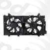 Global Parts Engine Cooling Fan Assembly for 3, 3 Sport 2811890