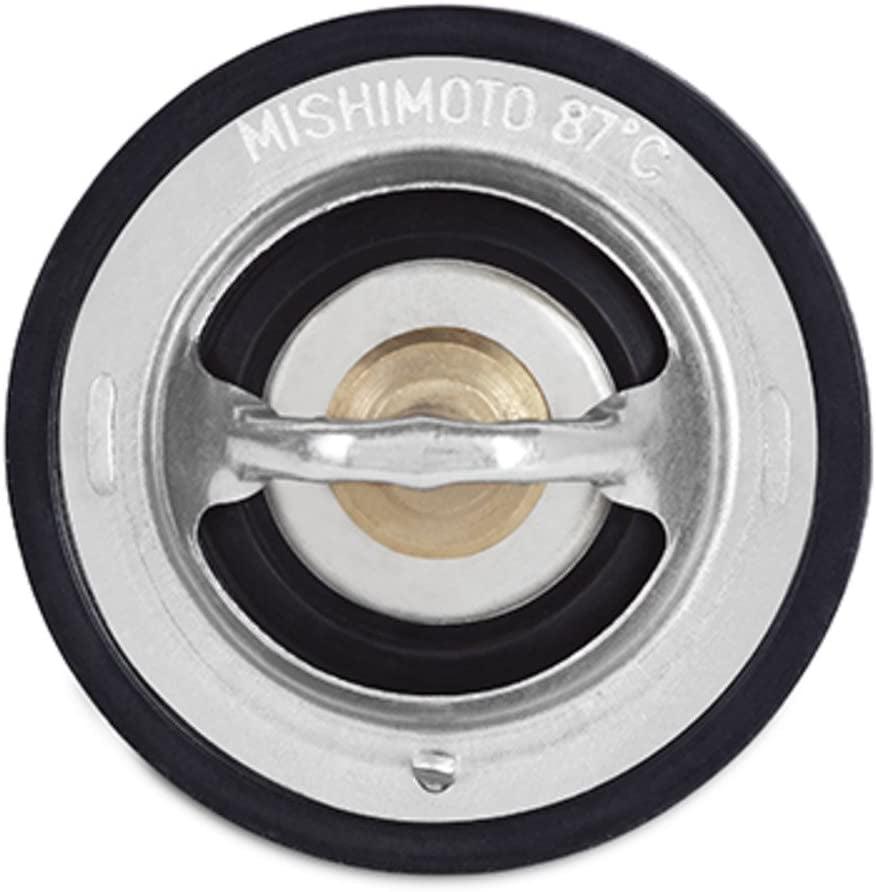 Mishimoto  Silver Low-Temperature Thermostat