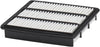 A35050 one Advanced Engine Air Filter Compatible with Select Mitsubishi Vehicles