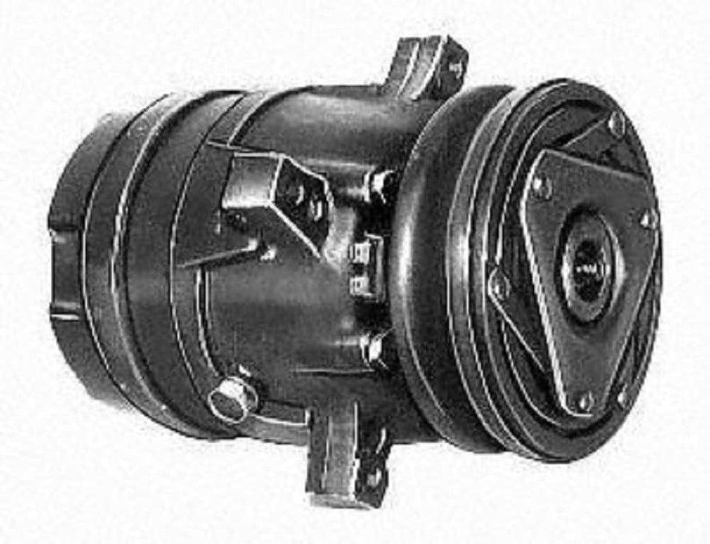 57271 Remanufactured Compressor with Clutch