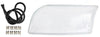Professional Parts Sweden Headlight Lens for 1999-2004 S80 34430157