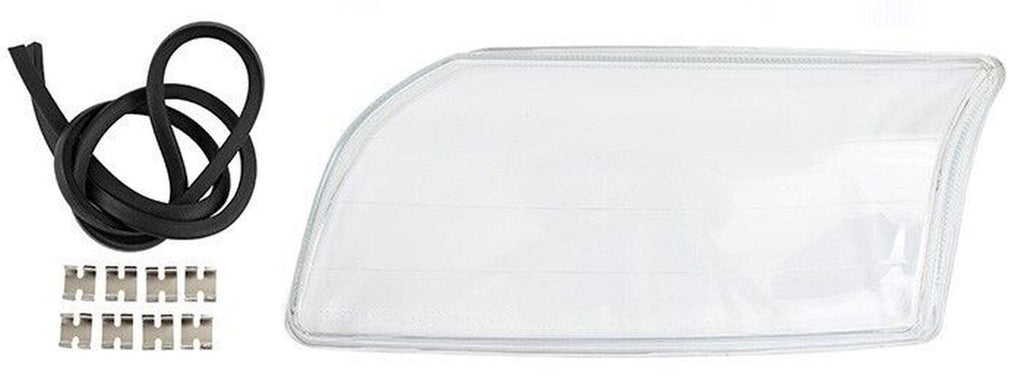 Professional Parts Sweden Headlight Lens for 1999-2004 S80 34430157