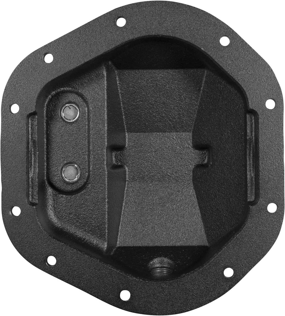 YHCC-D44 Black Hardcore Differential Cover