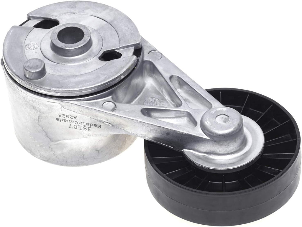 Gold 38107 Drive Belt Tensioner Assembly with Pulley