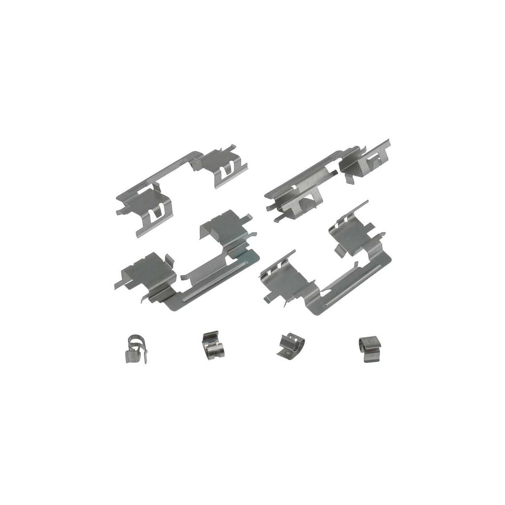 Disc Brake Hardware Kit for Sienna, Solara, Avalon, ES330, Camry, ES300 13400