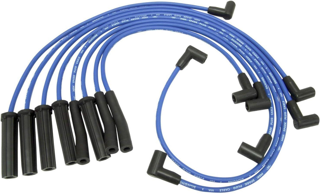 (51388) RC-GMZ013 Spark Plug Wire Set