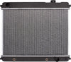 CU284 Complete Radiator
