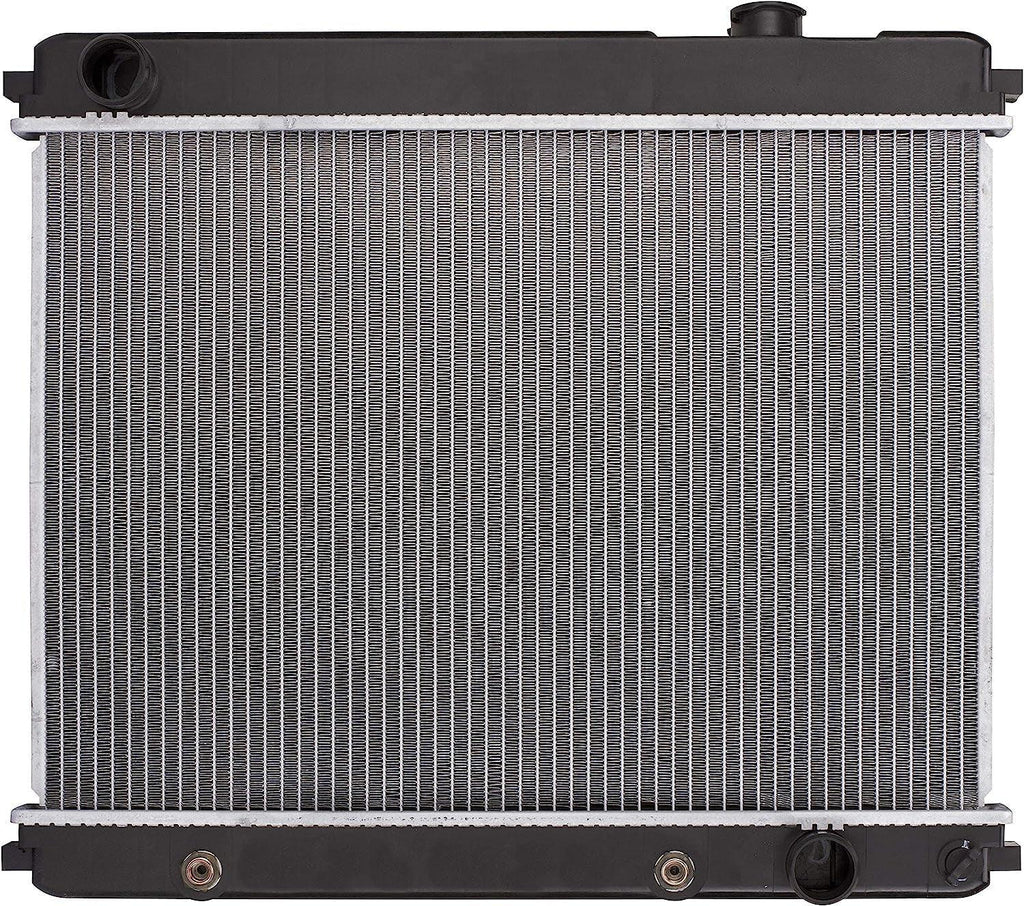 CU284 Complete Radiator