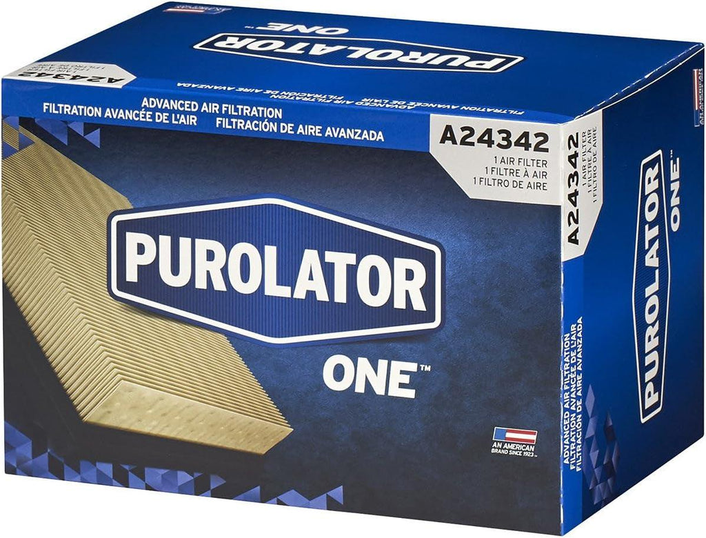 A24342 one Advanced Engine Air Filter