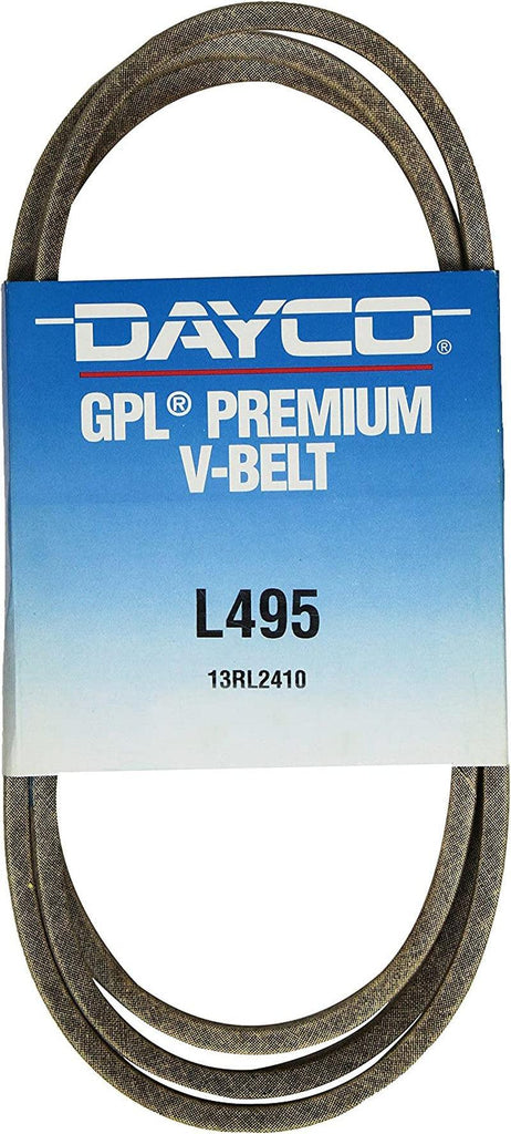 L495 V Belts