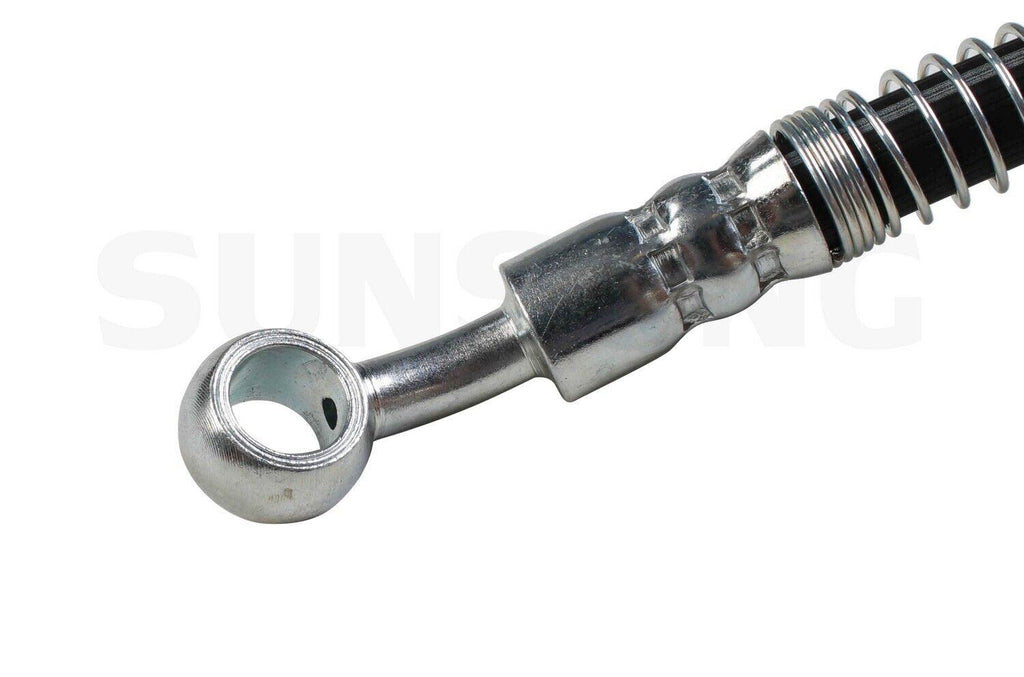 Sunsong Brake Hydraulic Hose for 07-09 Hyundai Santa Fe 2202848