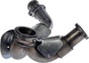 Dorman 679-020 Driver Side Turbocharger up Pipe Kit Compatible with Select Ford Models