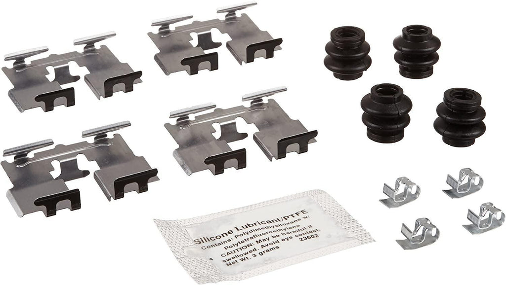 H15935A Professional Grade Disc Brake Caliper Hardware Kit