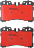 Brembo Front Disc Brake Pad Set for LS500, Ls500H, LS460, Ls600H (P83075N)