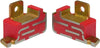 7-504 Red Urethane Motor Mount Kit