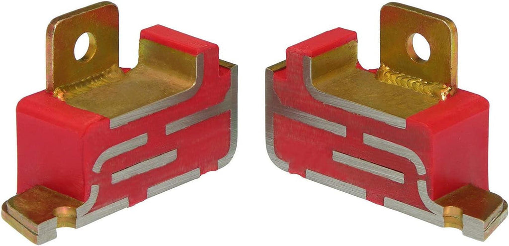 7-504 Red Urethane Motor Mount Kit