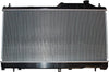 13258 Replacement Radiator Compatible with Subaru Impreza,Black,40 Inch