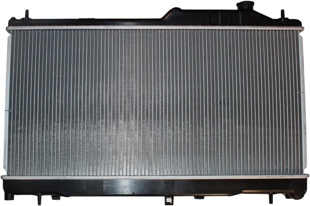 13258 Replacement Radiator Compatible with Subaru Impreza,Black,40 Inch