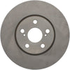 Centric Front Disc Brake Rotor for Corolla, Xd, Matrix, Vibe (121.44160)