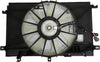 624210 Cooling Fan Assembly Compatible with 2018-2020 Toyota CH-R