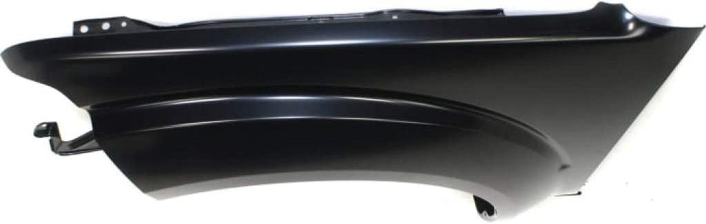 For Nissan Frontier 2005-2018 Front Fender Driver Side | Replacement for 63101ZL15A, NI1240184 | Trim : All Submodels