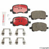 Brembo Front Disc Brake Pad Set for Prizm, Corolla (P83044N)