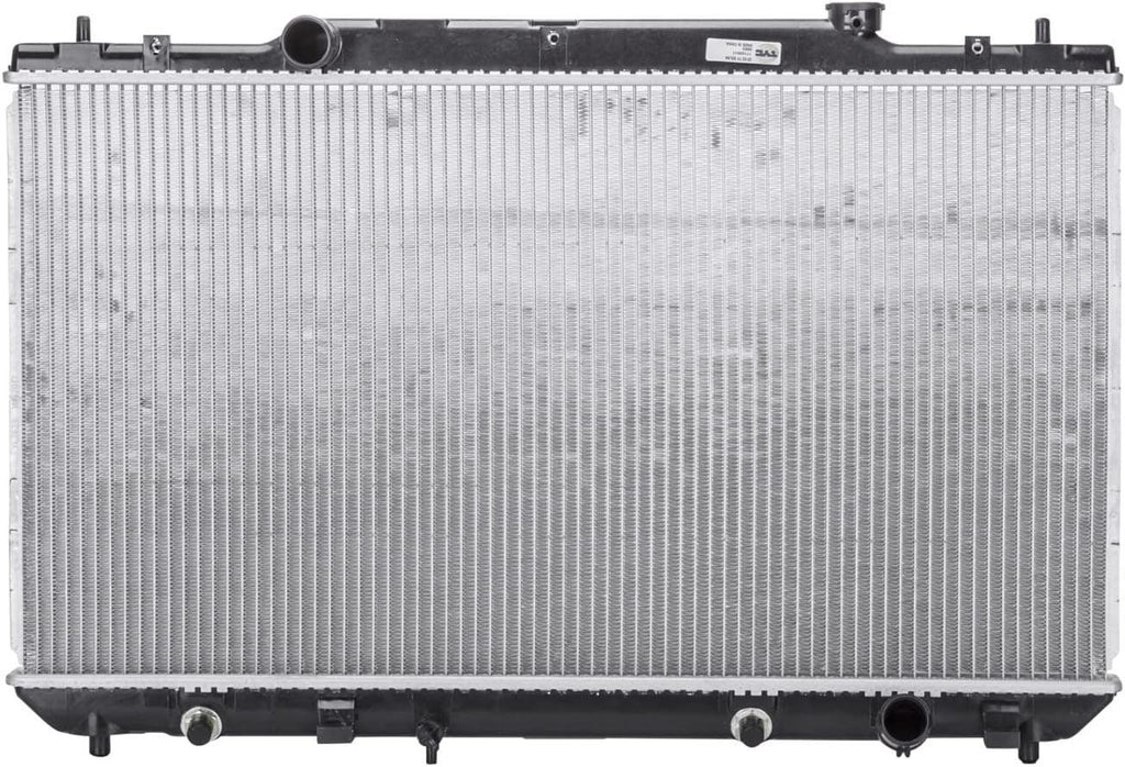 02-03 Ty Solra 2.4L L4 at 1R Pa Rad