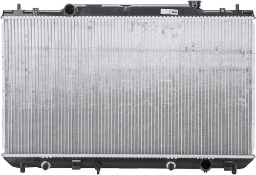 02-03 Ty Solra 2.4L L4 at 1R Pa Rad