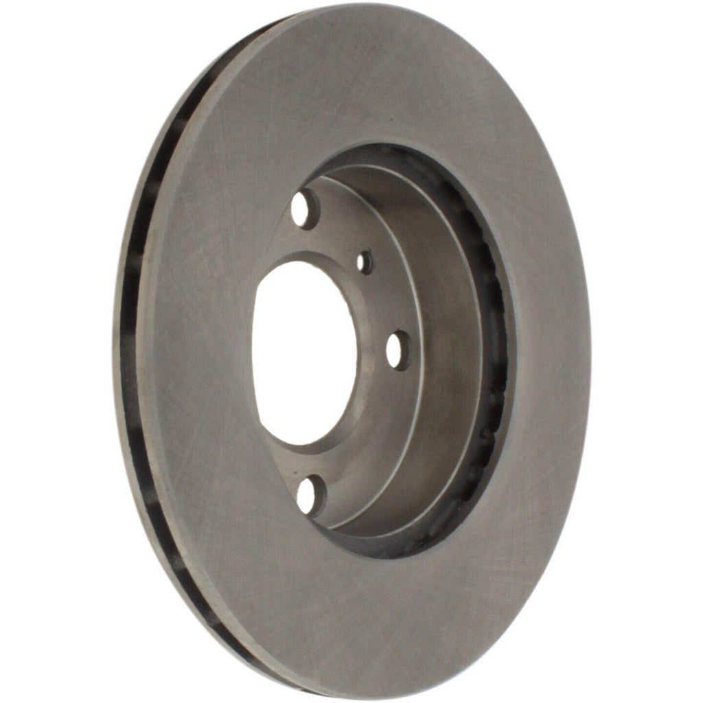 Centric Front Disc Brake Rotor for Mirage, Summit, Colt (121.46043)