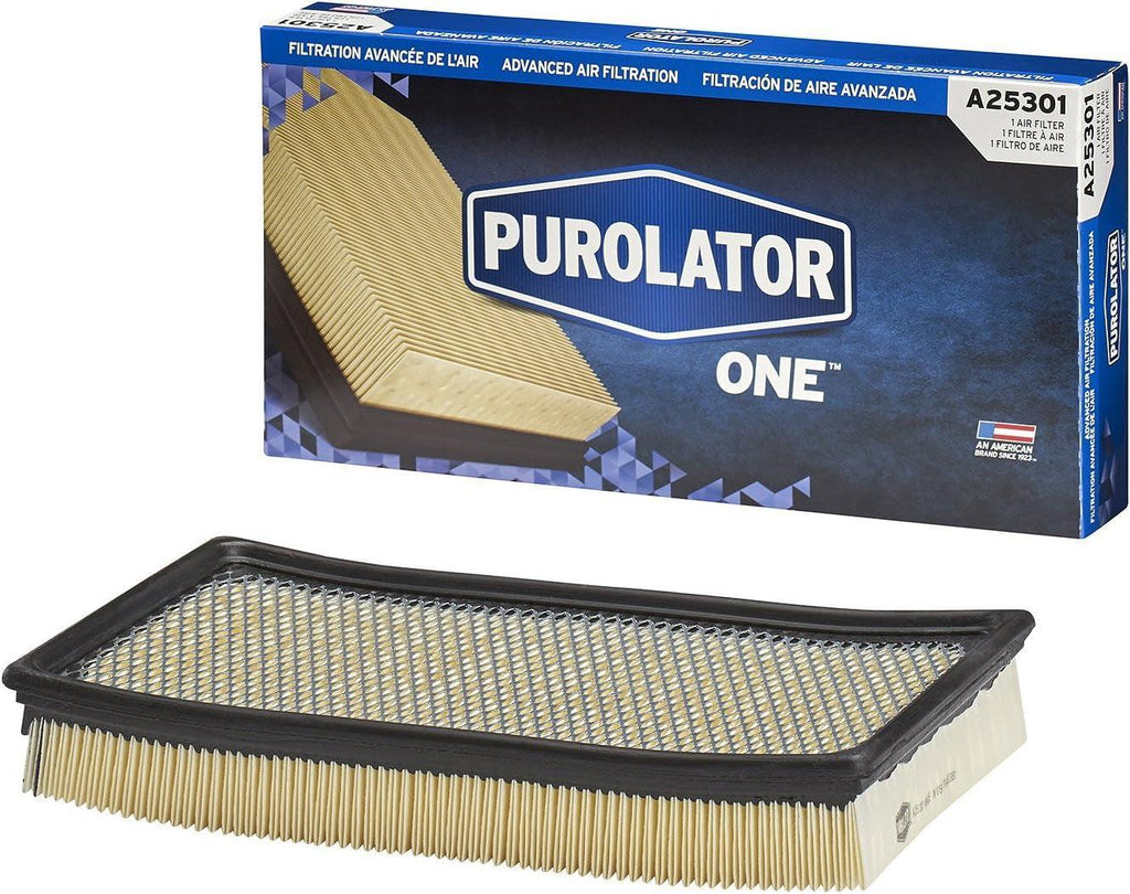 A25301 one Advanced Engine Air Filter