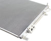 AC Condenser A/C Air Conditioning with Receiver Dryer for Accent Veloster Rio