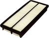 Extra Guard CA9600 Replacement Engine Air Filter for Select Honda and Acura Models, Provides up to 12 Months or 12,000 Miles Filter Protection