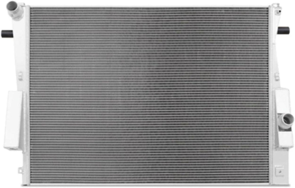 MMRAD-F2D-08 Performance Aluminum Radiator Compatible with Ford 6.4 Powerstroke 2008-2010