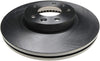 R-Line Replacement Front Disc Brake Rotor - for Select Year Ford, Lincoln, Mazda and Mercury Models (680404R)
