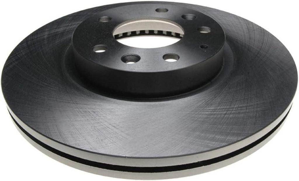 R-Line Replacement Front Disc Brake Rotor - for Select Year Ford, Lincoln, Mazda and Mercury Models (680404R)
