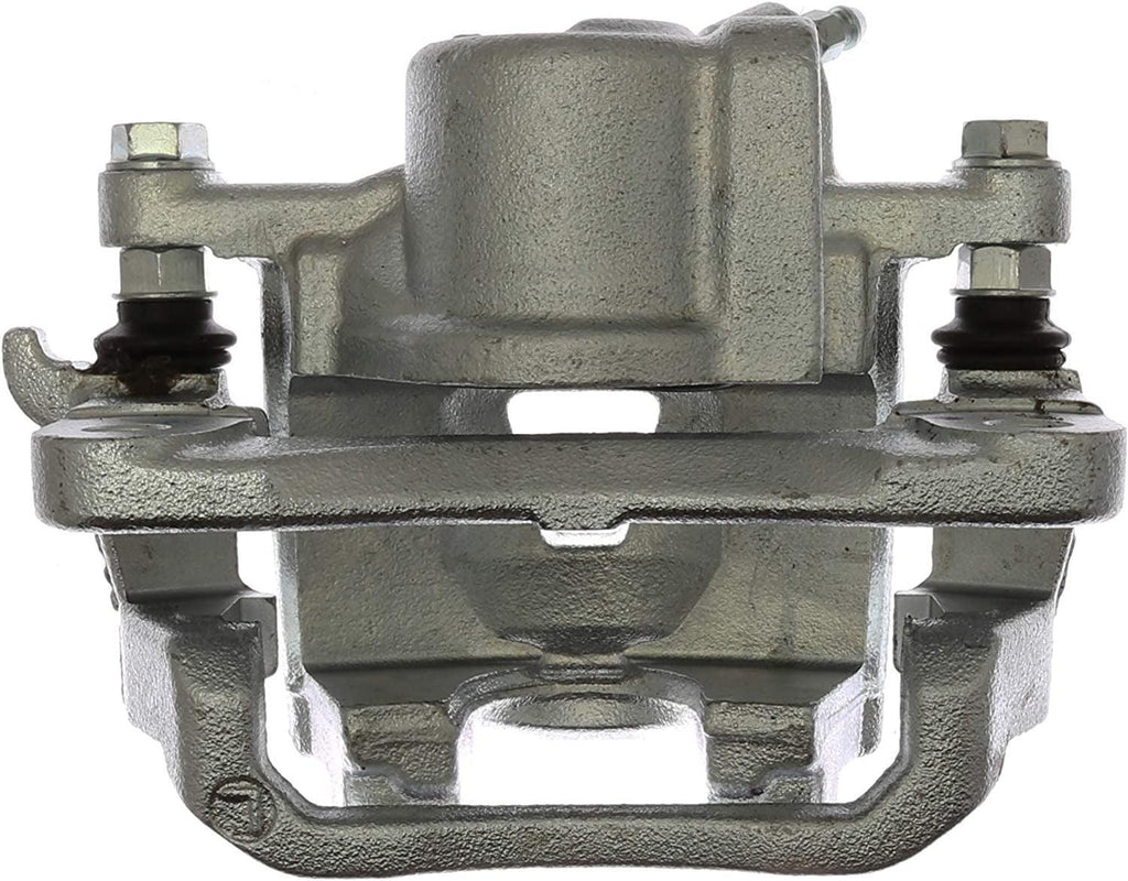 Gold 18FR2393C Rear Driver Side Disc Brake Caliper Assembly (Friction Ready Coated), Remanufactured