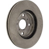 Centric Front Disc Brake Rotor for Scion (121.44133)