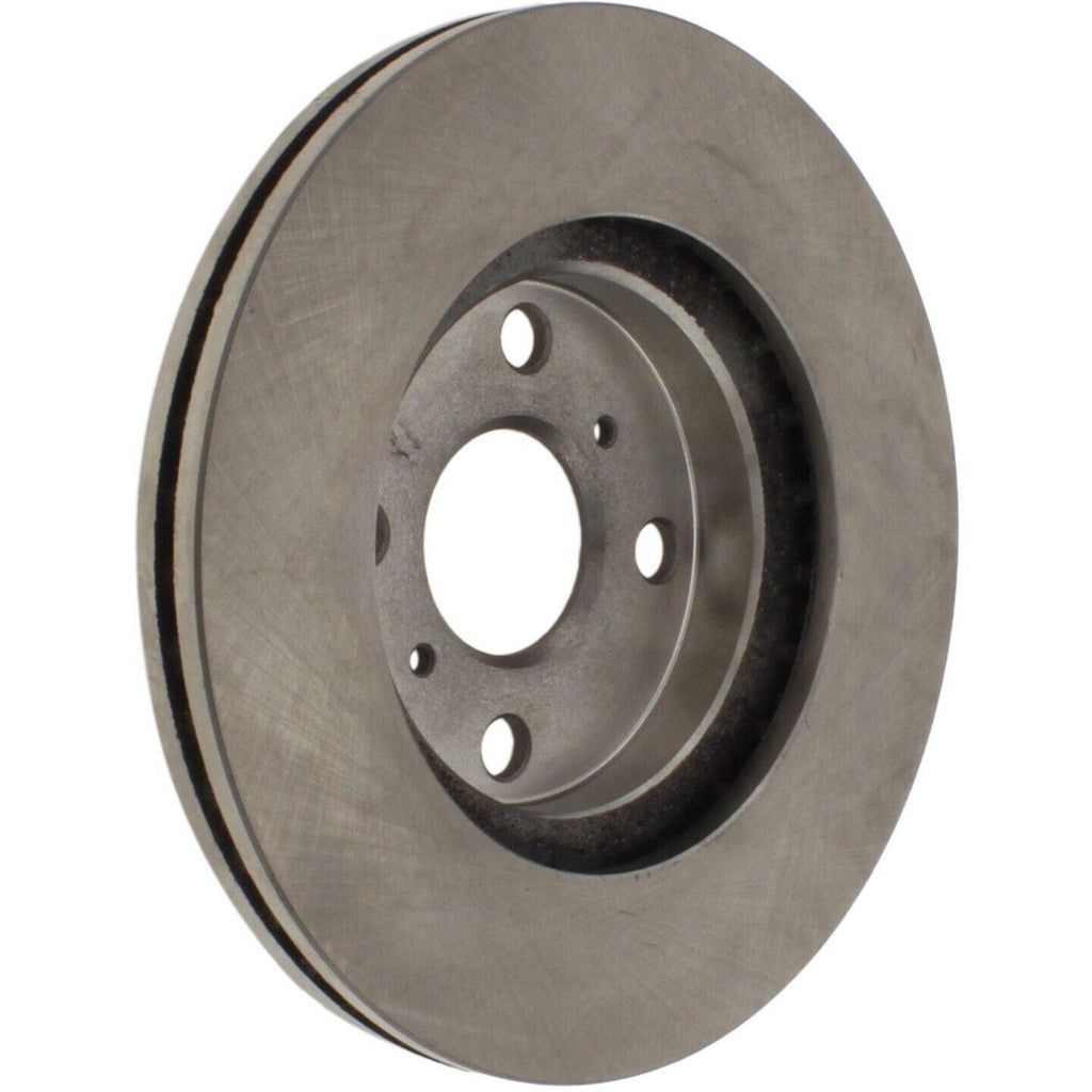 Centric Front Disc Brake Rotor for Scion (121.44133)