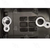 Reman Nihon/Calsonic CR08 Compressor W/Clutch (57888)