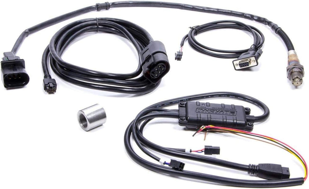 3877 38770 LC-2 Digital Wideband Lambda Controller Kit with Bosch LSU 4.9 O2 Sensor